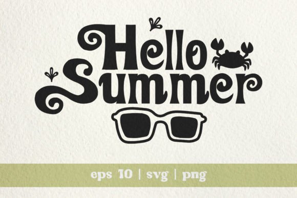 Download Hello Summertime Groovy Shirt - Groovy shirt Collection