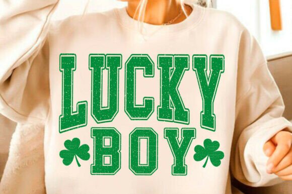 Download Lucky Boy SVG PNG, Lucky SVG - Premium Resources